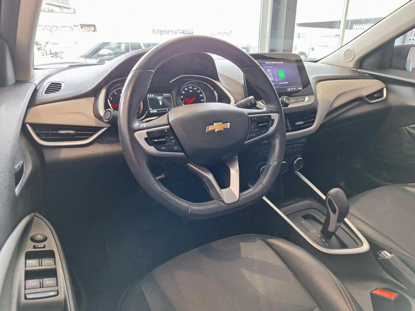 Chevrolet Onix 1.0 Turbo AT (Versão LT PR2)