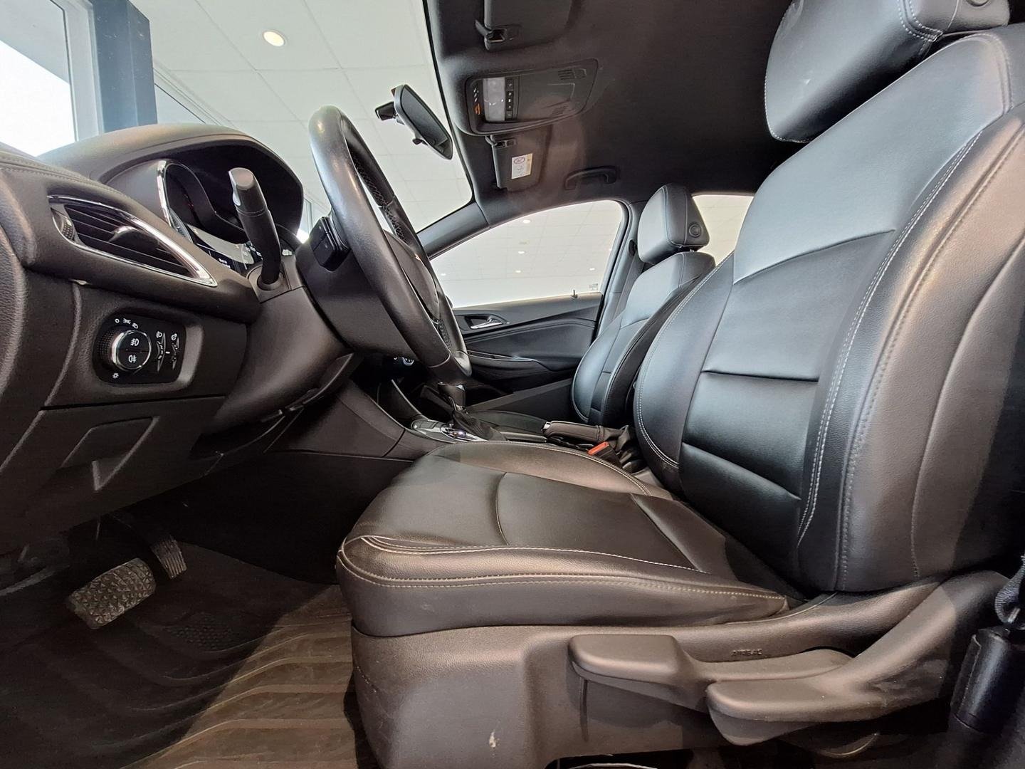 Chevrolet Cruze Sedan LT 1.4 Turbo Automático (MID NB AT)