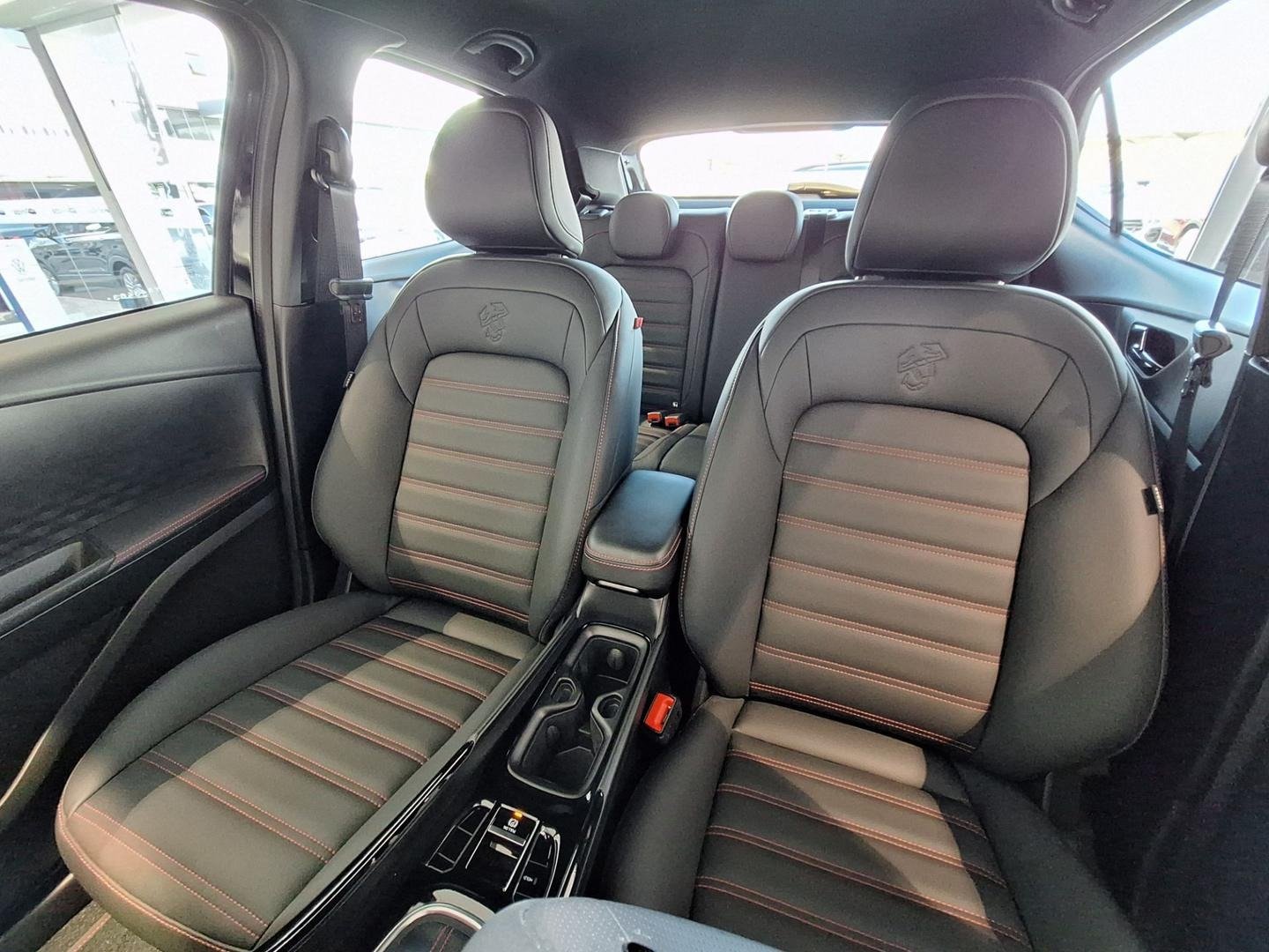 Fiat Pulse Abarth 270