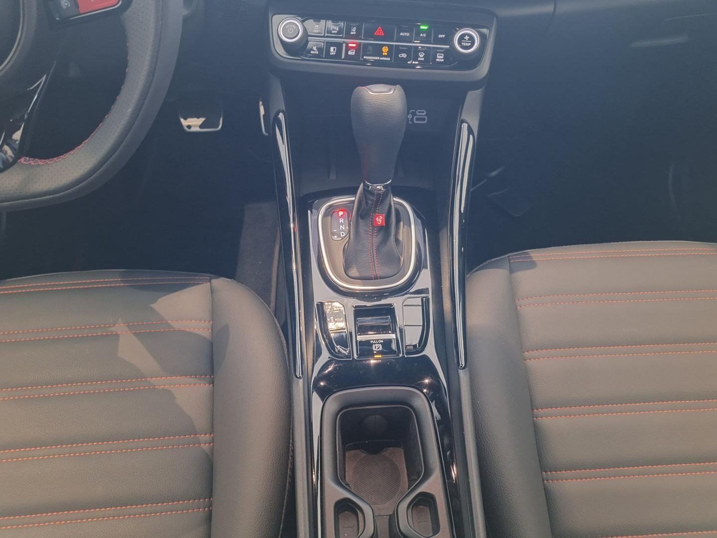 Fiat Pulse Abarth 270