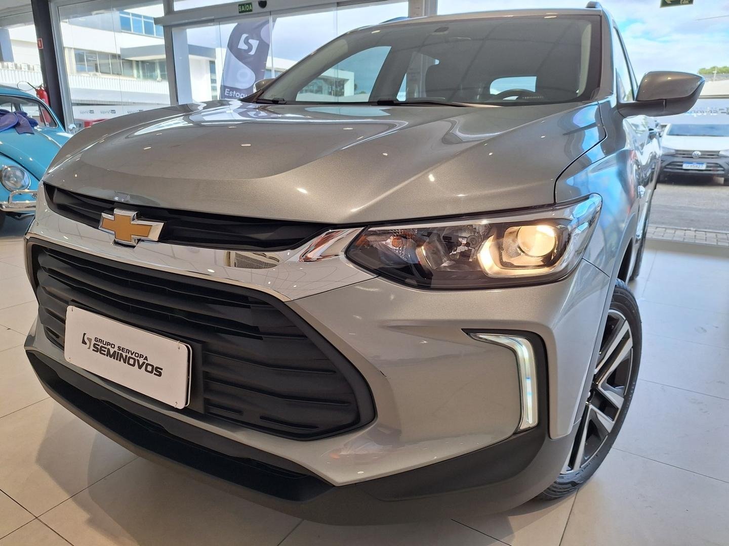 Chevrolet Tracker Lt 1.0 Turbo 12v Flex Aut