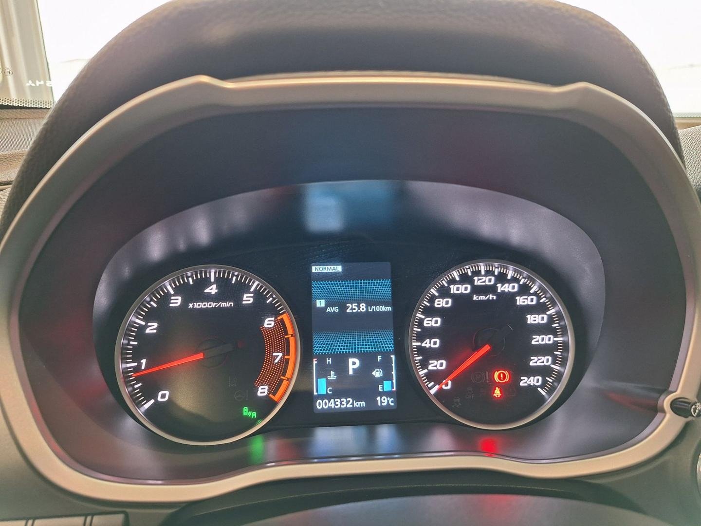 Mitsubishi Eclipse Cross Hpe-s 1.5t S-awc Cvt 2025