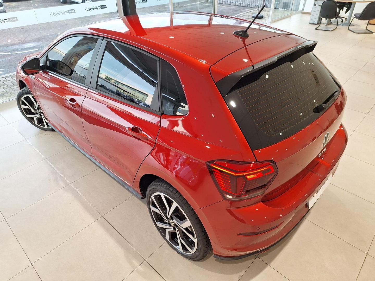 Volkswagen Polo Gts 1.4 Tsi 16v Flex Aut