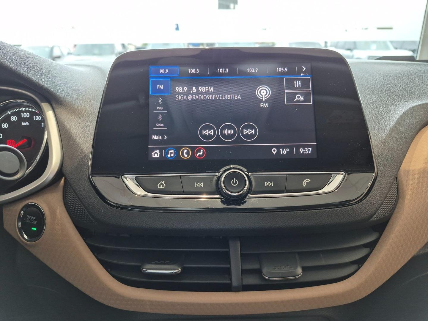 Chevrolet Onix 1.0 Turbo LT AT (PR2) 2020