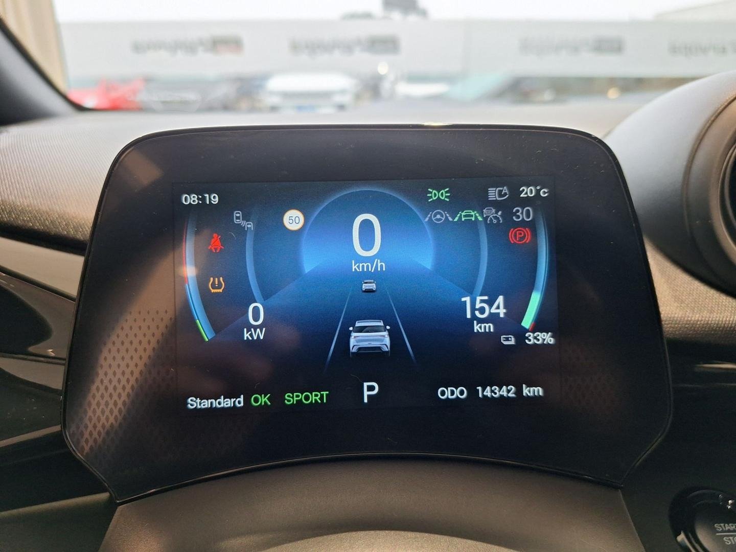 Byd Dolphin Plus Elétrico